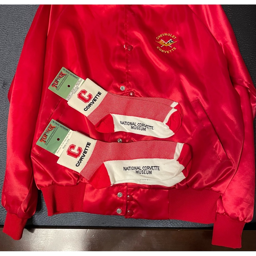 Women’s Corvette jacket